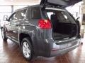 2010 Cyber Gray Metallic GMC Terrain SLE  photo #8