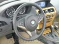 Atlantic Blue Metallic - 6 Series 645i Convertible Photo No. 17