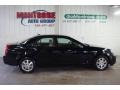 2006 Black Raven Cadillac CTS Sedan  photo #1