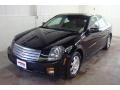2006 Black Raven Cadillac CTS Sedan  photo #3