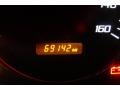 2006 Black Raven Cadillac CTS Sedan  photo #23