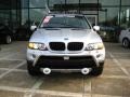 Titanium Silver Metallic - X5 3.0i Photo No. 3