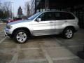 Titanium Silver Metallic - X5 3.0i Photo No. 5