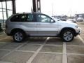 Titanium Silver Metallic - X5 3.0i Photo No. 9