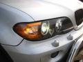 Titanium Silver Metallic - X5 3.0i Photo No. 11