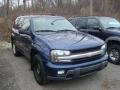 Indigo Blue Metallic - TrailBlazer LS 4x4 Photo No. 1