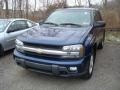 Indigo Blue Metallic - TrailBlazer LS 4x4 Photo No. 5
