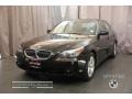 Jet Black - 5 Series 525xi Sedan Photo No. 1
