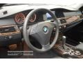 Jet Black - 5 Series 525xi Sedan Photo No. 4
