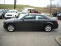 2006 Brilliant Black Crystal Pearl Chrysler 300   photo #5