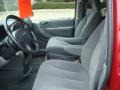 2007 Inferno Red Crystal Pearl Chrysler Town & Country Touring  photo #7