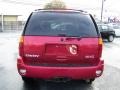 2004 Magnetic Red Metallic GMC Envoy SLT 4x4  photo #4