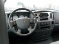 2007 Patriot Blue Pearl Dodge Ram 1500 Big Horn Edition Quad Cab 4x4  photo #13