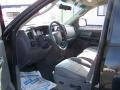 2008 Brilliant Black Crystal Pearl Dodge Ram 1500 Big Horn Edition Quad Cab  photo #5