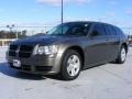 2008 Dark Titanium Metallic Dodge Magnum   photo #1