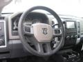 Bright Silver Metallic - Ram 2500 SLT Regular Cab 4x4 Photo No. 10