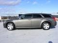 2008 Dark Titanium Metallic Dodge Magnum   photo #8