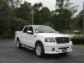 Oxford White - F150 FX2 Sport SuperCrew Photo No. 1