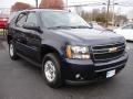 Dark Blue Metallic - Tahoe LT 4x4 Photo No. 2