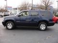 Dark Blue Metallic - Tahoe LT 4x4 Photo No. 3