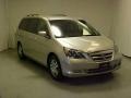 2007 Silver Pearl Metallic Honda Odyssey EX  photo #3