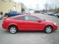 2007 Victory Red Chevrolet Cobalt LS Coupe  photo #10