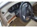 2008 White Diamond Pearl Honda Accord EX-L V6 Sedan  photo #5
