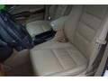 2008 White Diamond Pearl Honda Accord EX-L V6 Sedan  photo #6