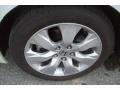 2008 White Diamond Pearl Honda Accord EX-L V6 Sedan  photo #11