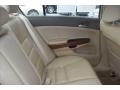 2008 White Diamond Pearl Honda Accord EX-L V6 Sedan  photo #15