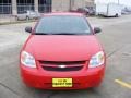 2007 Victory Red Chevrolet Cobalt LS Coupe  photo #8