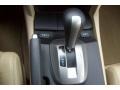 2008 White Diamond Pearl Honda Accord EX-L V6 Sedan  photo #17
