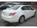 2008 White Diamond Pearl Honda Accord EX-L V6 Sedan  photo #22