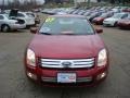 2007 Redfire Metallic Ford Fusion SEL V6  photo #10