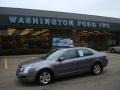 Tungsten Grey Metallic - Fusion SE Photo No. 1