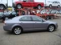 Tungsten Grey Metallic - Fusion SE Photo No. 5