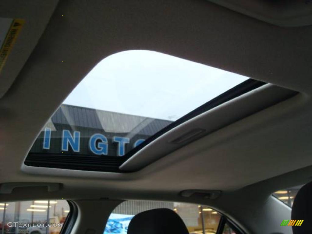 2007 Fusion SE - Tungsten Grey Metallic / Charcoal Black photo #8