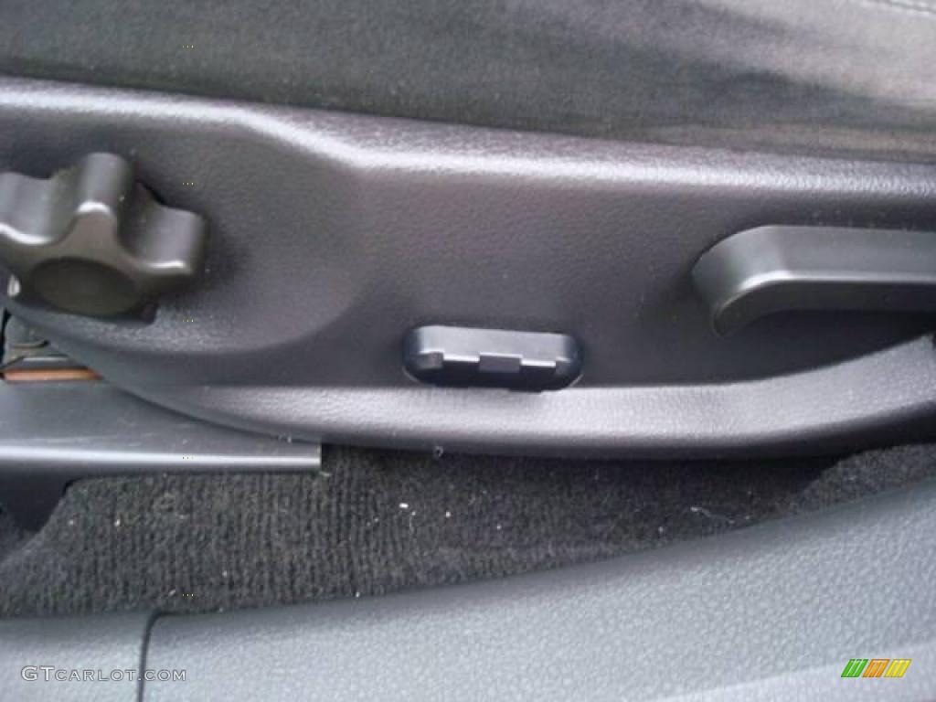 2007 Fusion SE - Tungsten Grey Metallic / Charcoal Black photo #16