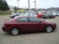 2007 Merlot Metallic Ford Fusion SE  photo #5