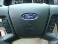 2007 Merlot Metallic Ford Fusion SE  photo #16