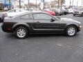 2008 Alloy Metallic Ford Mustang V6 Deluxe Coupe  photo #3