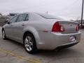 2008 Silverstone Metallic Chevrolet Malibu LT Sedan  photo #3