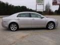 2008 Silverstone Metallic Chevrolet Malibu LT Sedan  photo #6