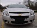 2008 Silverstone Metallic Chevrolet Malibu LT Sedan  photo #8