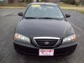 2006 Ebony Black Hyundai Elantra GLS Sedan  photo #10