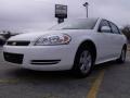 White - Impala LT Photo No. 1