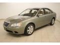 Natural Khaki Green - Sonata GLS Photo No. 3