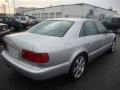 Light Silver Metallic - S8 4.2 quattro Photo No. 7