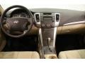 2009 Natural Khaki Green Hyundai Sonata GLS  photo #18