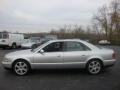 Light Silver Metallic - S8 4.2 quattro Photo No. 10